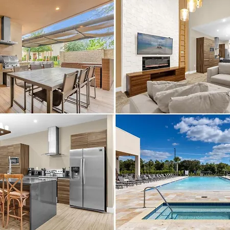 4 Bedroom-4,5 Bathroom-Magic Village Views3131Rw